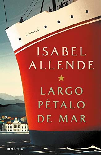 Largo pétalo de mar (Best Seller) Largo pétalo de mar (Best Seller)
