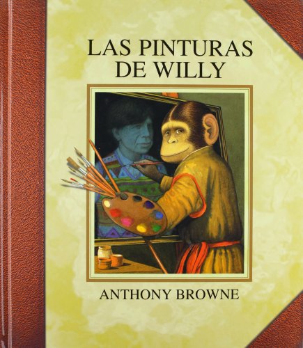 Las pinturas de Willy (Los Especiales De a LA Orilla Del Viento)
