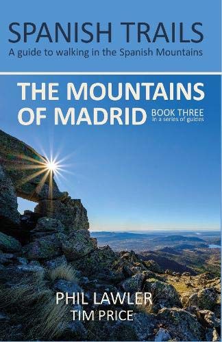 Lawler, P: Spanish Trails - A Guide to Walking the Spanish M