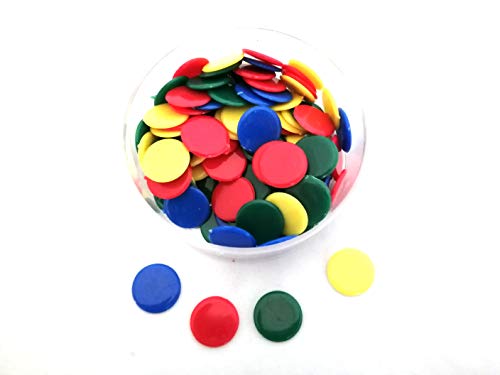 LCQI Fichas Parchis Cubiletes 4 o 6 Jugadores (FICHAS) LCQI Fichas Parchis Cubiletes 4 o 6 Jugadores (FICHAS)