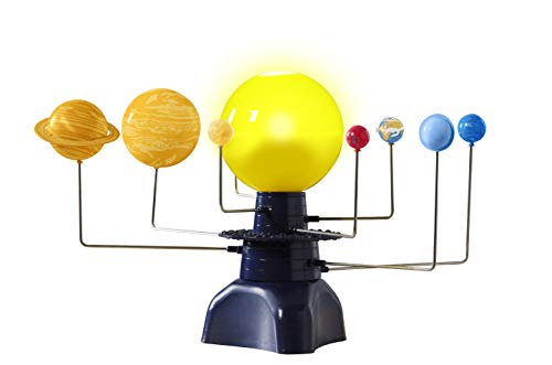 Learning Resources Motorised System Geosafari-Sistema Solar motorizado, Color (esp5287-uk) Learning Resources Motorised System Geosafari-Sistema Solar motorizado, Color (esp5287-uk)