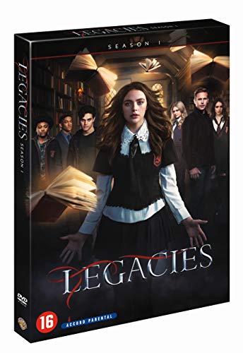 Legacies - Saison 1 [Francia] [DVD]