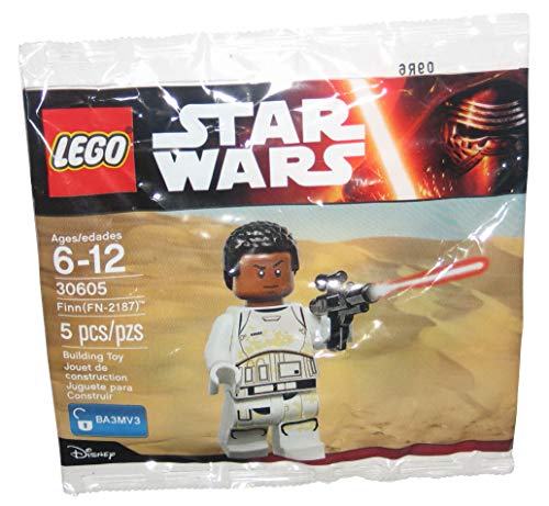 LEGO 30605 Star Wars Finn (FN-2187) Polybag by [Importación Alemana]