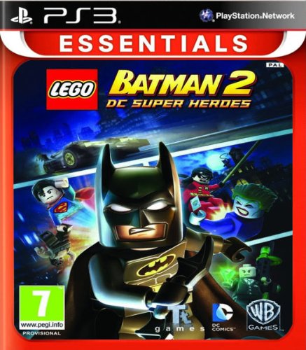 LEGO: Batman 2: DC Superheroes [Reedición]