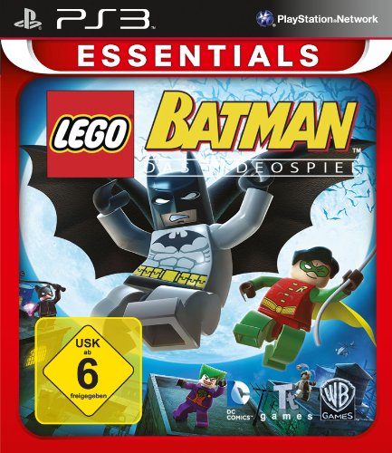 Lego Batman [Essentials] [Importación Alemana]