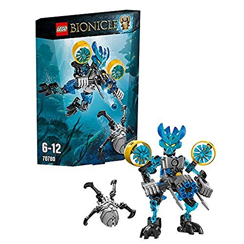 LEGO Bionicle - Guardianes del Agua (70780)