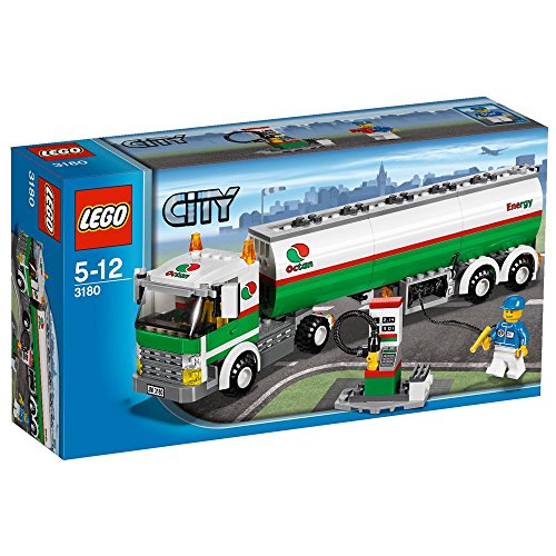 LEGO City Aeropuerto 3180 - Camión Cisterna (ref. 4557690)