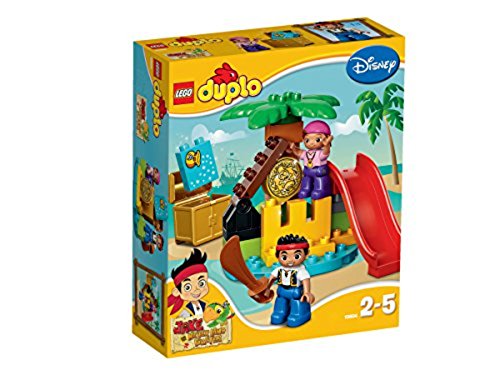LEGO Duplo - Jake, Juego de construcción (10604)