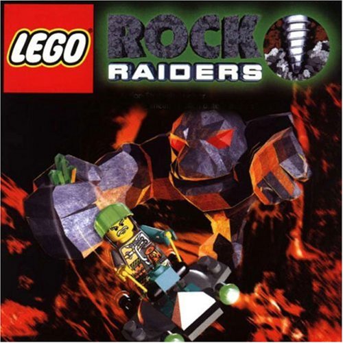Lego: Racers + Rock Raiders + Island 2 - französische Version - PEGI [Importación francesa]