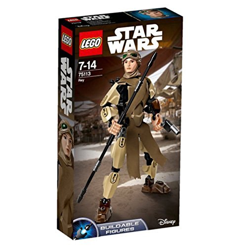 LEGO STAR WARS - Rey (75113)