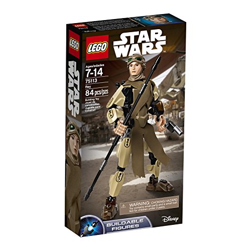 LEGO Star Wars Rey 75113 by LEGO