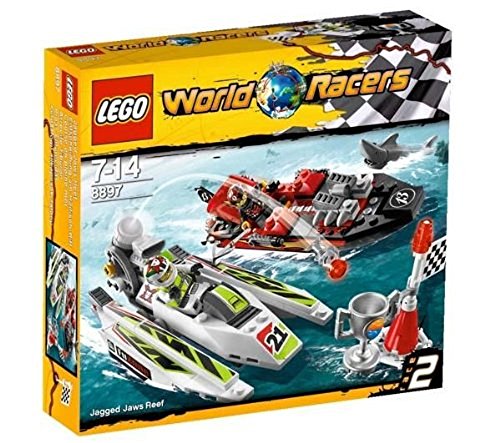 LEGO World Racers 8897