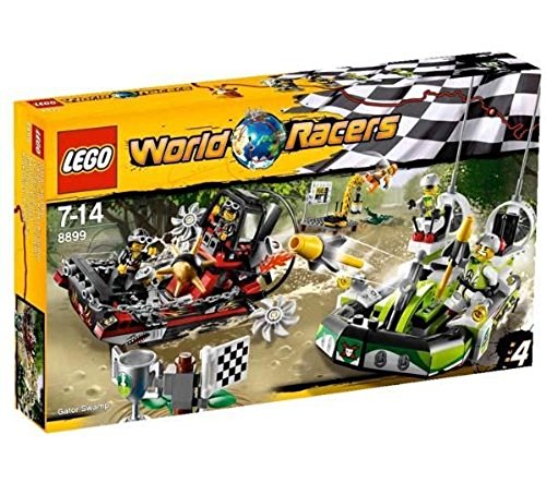 LEGO World Racers 8899