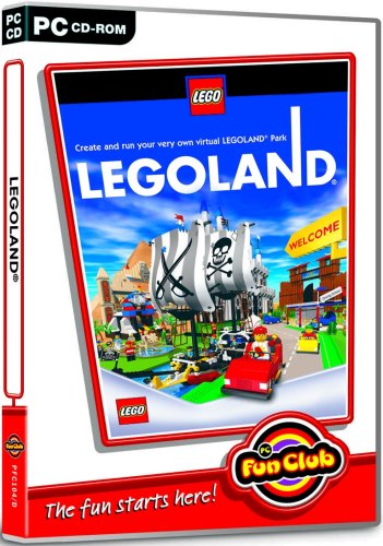 Legoland (PC CD) [Importación inglesa]