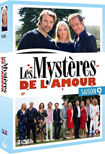 Les Mystères de l'amour - Saison 9 [Italia] [DVD]