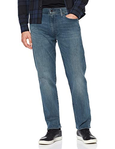 Levi's 502 Regular Taper Jeans, Azul (Creeping Thyme ADV 0412), 40W / 36L para Hombre