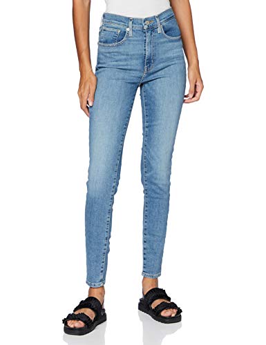Levi's Mile High Super Skinny Jeans, Más Vale Prevenir Que Curar, 24 32 para Mujer Levi's Mile High Super Skinny Jeans, Más Vale Prevenir Que Curar, 24 32 para Mujer