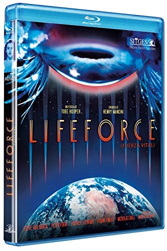 Lifeforce (fuerza vital) [Blu-ray]