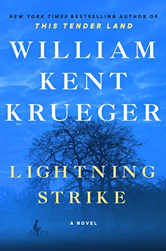 Lightning Strike: A Novel (Cork O'Connor Mystery Series Book 18) (English Edition)