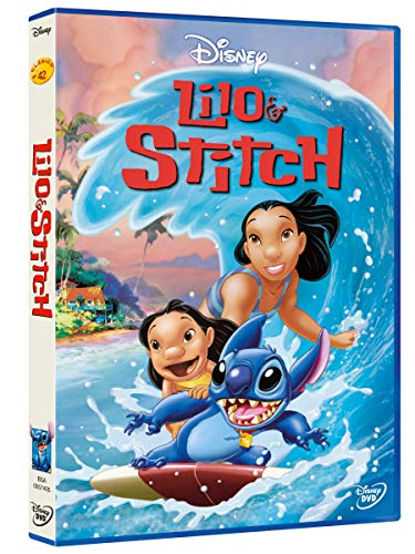 Lilo & Stitch [DVD]