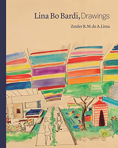 Lina Bo Bardi, Drawings Lina Bo Bardi, Drawings