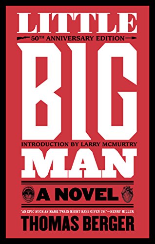 Little Big Man: A Novel (English Edition)