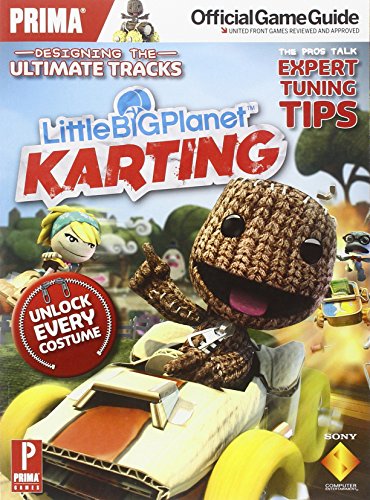 Little Big Planet Karting: Prima's Official Game Guide (Prima Official Game Guide)