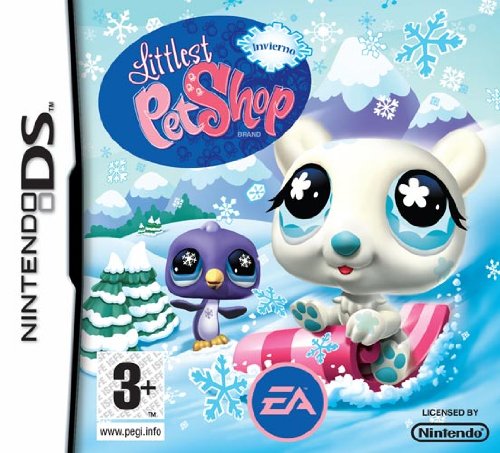 Littlest Pet Shop: Invierno