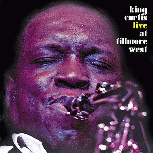 Live At Filmore West With The Kingpins, The Memphis Horns And Billy Preston