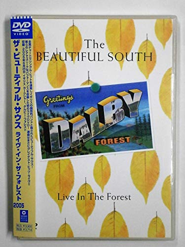 Live in the Forest [Alemania] [DVD]