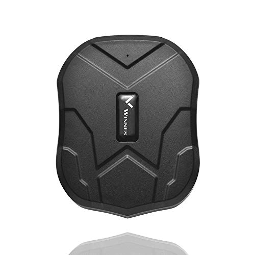 Localizador GPS para vehículos, Winnes Tiempo Real Seguimiento GPS/gsm/GPRS/SMS Coche Motocicleta Bicicleta Rastreador GPS Tracker GPS Locator TK905 Localizador GPS para vehículos, Winnes Tiempo Real Seguimiento GPS/gsm/GPRS/SMS Coche Motocicleta Bicicleta Rastreador GPS Tracker GPS Locator TK905