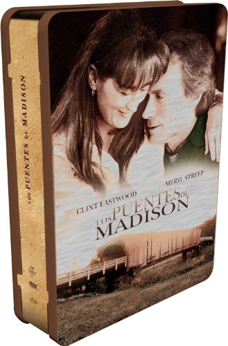 Los puentes de Madison (Edición caja metálica + Fotos) [DVD]