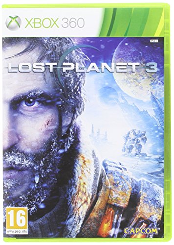 Lost Planet 3 XB360 NL multi [Importación alemana]