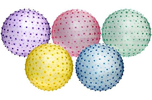 Lote 3 - pin gimnasia de la bola 46 cm colores surtidos - Calidad COOLMINIPRIX®