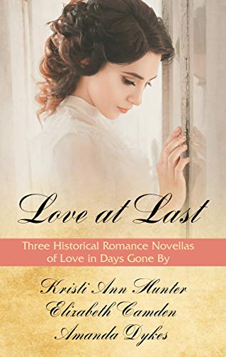 Love at Last: Three Historical Romance Novellas of Love in Days Gone by (Thorndike Press Large Print Christian Romance: Haven Manor)