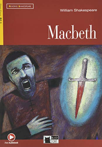 MACBETH Audiolibro descargable gratis (Reading and training): Macbeth + audio CD