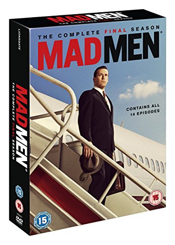 Mad Men: Complete Final Season [Edizione: Regno Unito] [Reino Unido] [DVD]