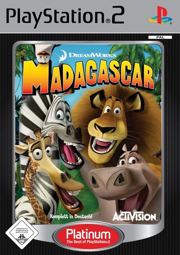 Madagascar [Importación alemana]