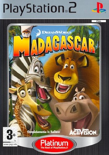 Madagascar [Importación italiana]