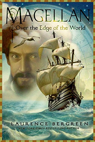 Magellan: Over the Edge of the World (English Edition)