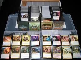 Magic The Gathering 2000+ MTG Card Lot!!! Includes Foils, Rares, Uncommons & Possible mythics Collection Wow!!! by