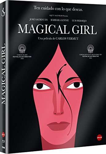 Magical Girl [Blu-ray]