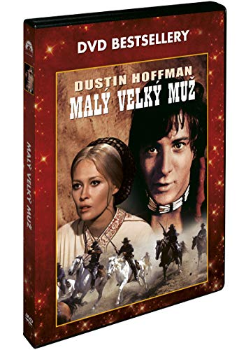 Maly velky muz DVD - DVD bestsellery (Little Big Man) (Versión checa)