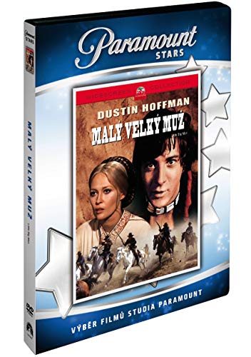 Maly Velky muz DVD / Little Big Man (Versión checa)