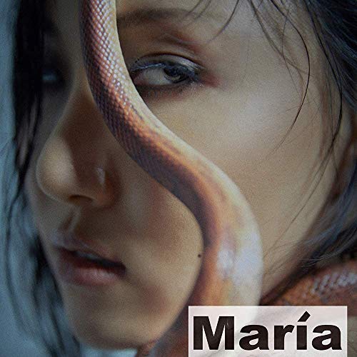 MAMAMOO HWA SA MARIA 1st Mini Album CD+POSTER+Libro de fotos+Tarjeta+Ticket+TRACKING CODE K-POP SEALED