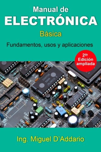 Manual de electrónica: Básica