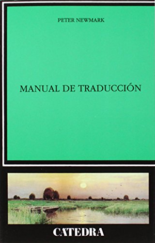 Manual de traducción (Lingüística) Manual de traducción (Lingüística)