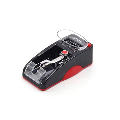 Maquina De Llenado De Cigarrillos Electrica Entubadora De Cigarros Tubos Liar Portatil-58003 Rojo Maquina De Llenado De Cigarrillos Electrica Entubadora De Cigarros Tubos Liar Portatil-58003 Rojo