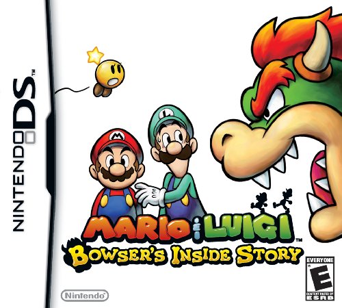 Mario & Luigi: Bowser's Inside Story (Nintendo DS) [Importación inglesa]
