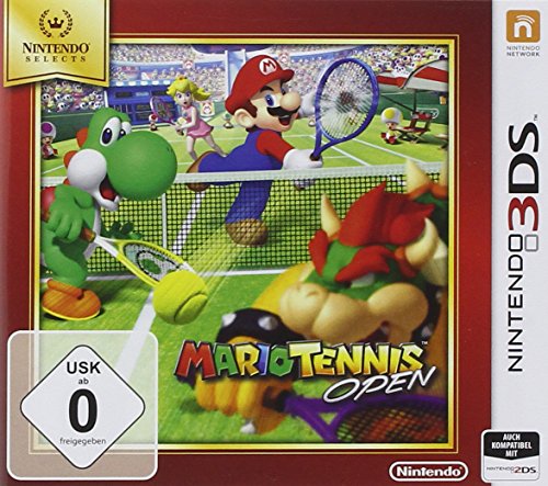 Mario Tennis Open - Nintendo Selects - [Importación Alemana]